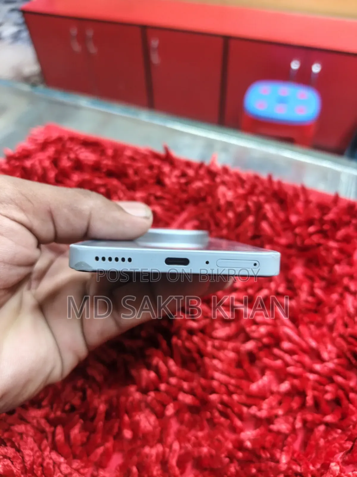 Nothing Phone 3a Pro 256 GB White