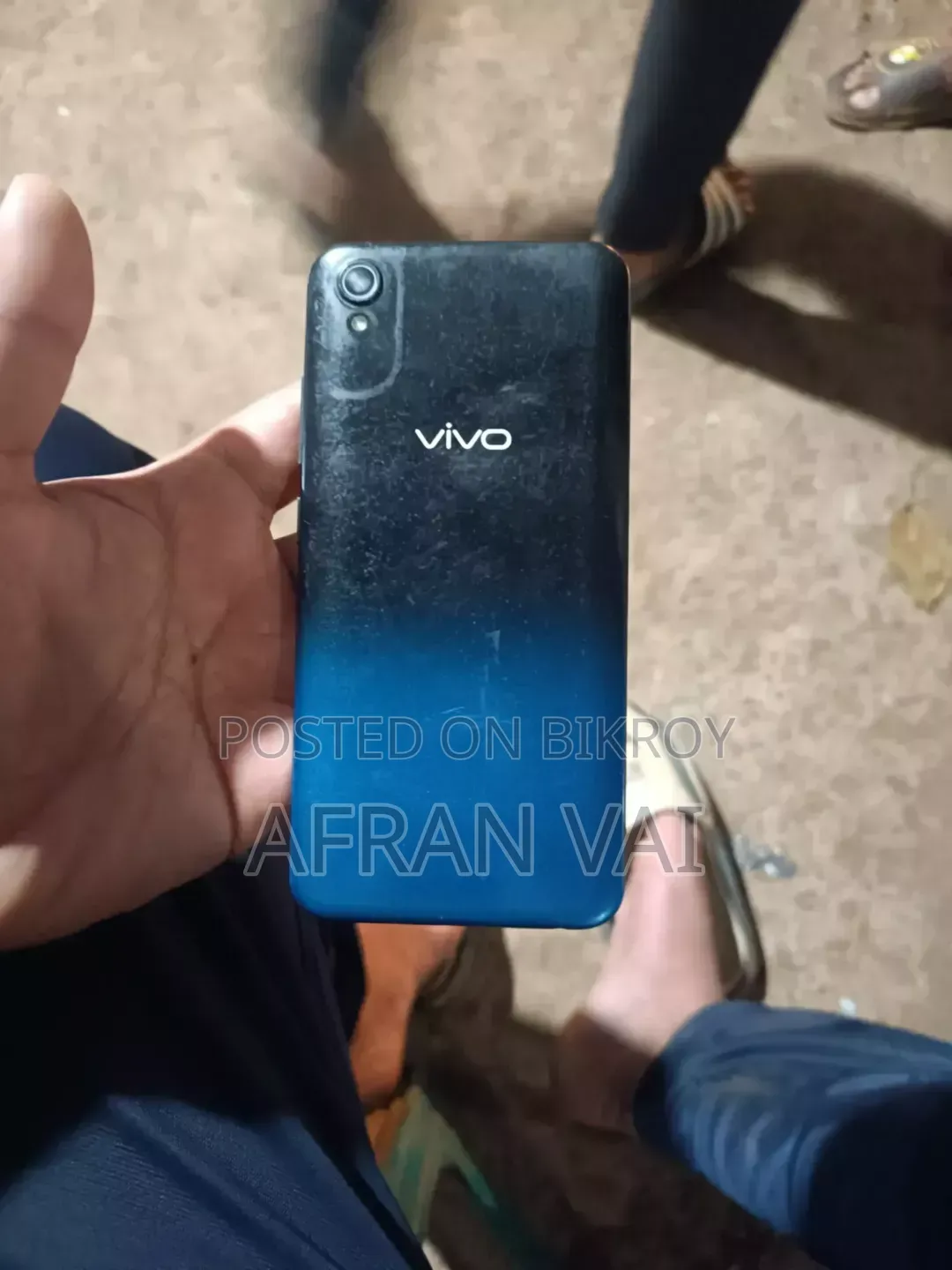 Vivo Y91c 32 GB Blue