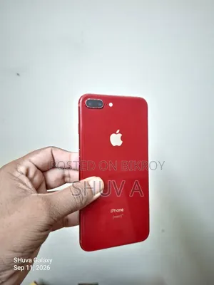 Apple iPhone 8 Plus 64 GB Red