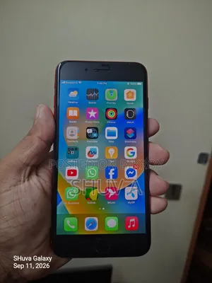 Apple iPhone 8 Plus 64 GB Red