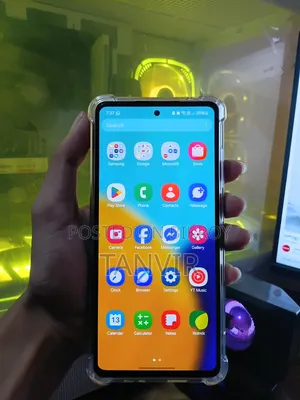 স্যামসাং গ্যালাক্সি এ৫২ ১২৮ জিবি হোয়াইট