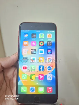 Apple iPhone 8 Plus 64 GB Red