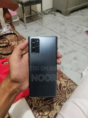 Samsung Galaxy Note 20 5G 256 GB Gray
