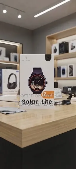 Haylou Solar Lite