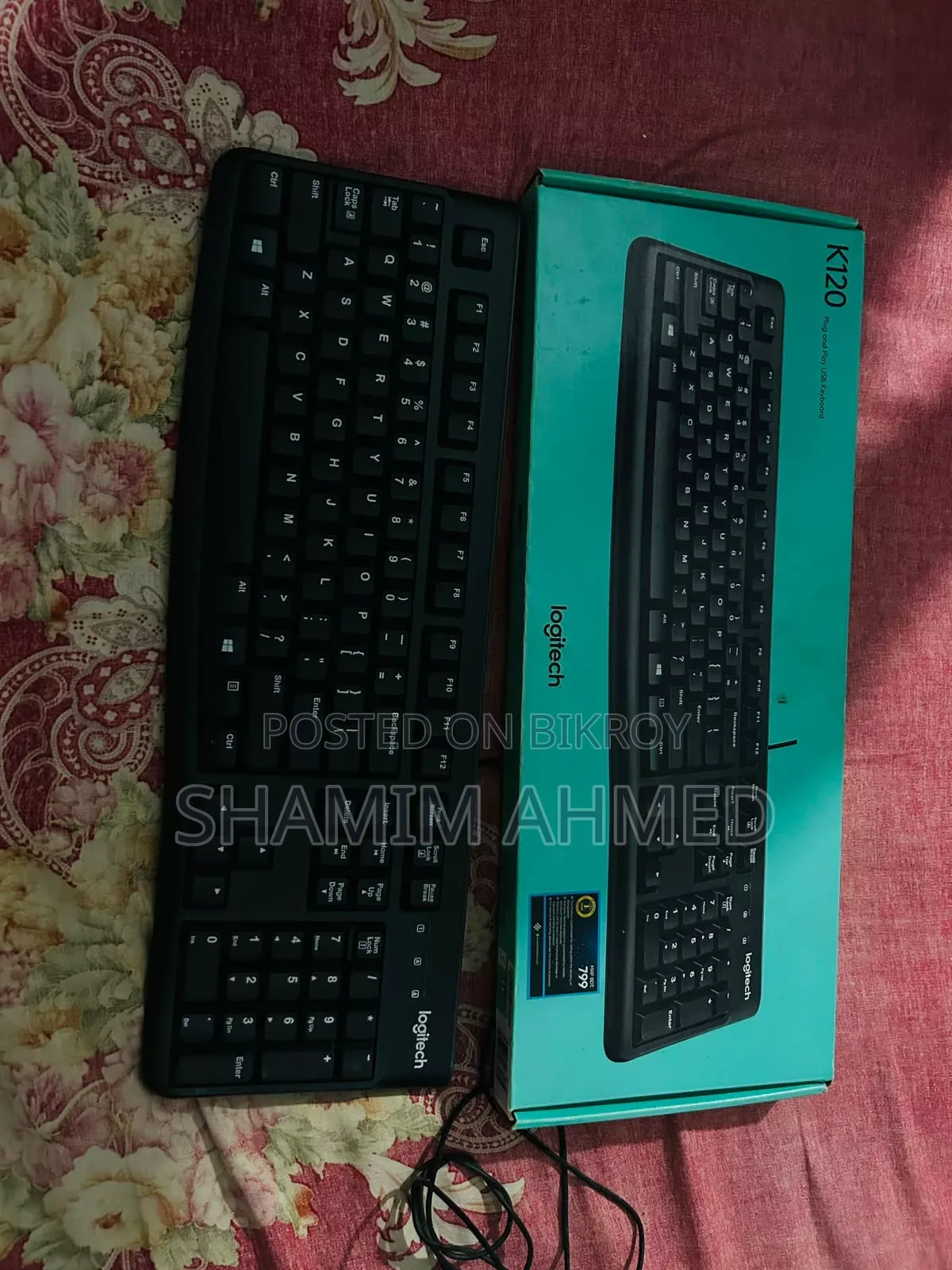 কীবোর্ড লজিটেক