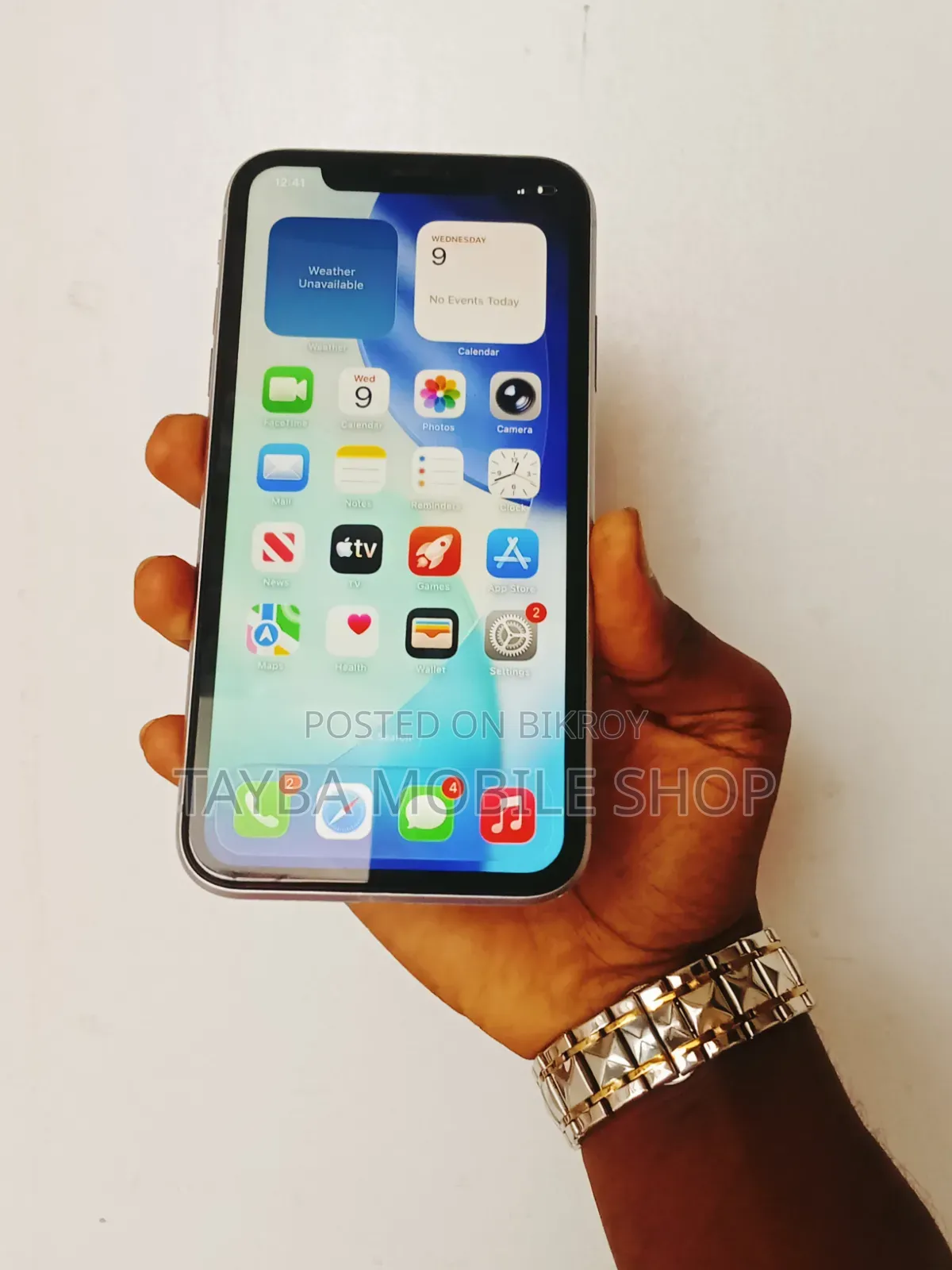 অ্যাপল আইফোন ১১ ১২৮ জিবি গ্রাফাইট