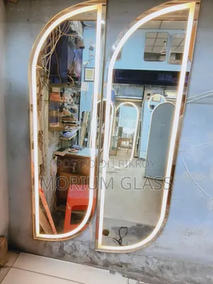 Mirror Glass