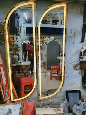 Mirror Glass
