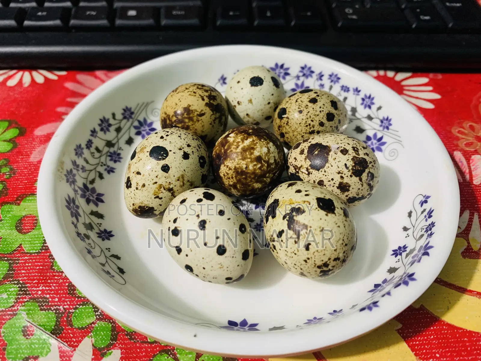Quail Egg