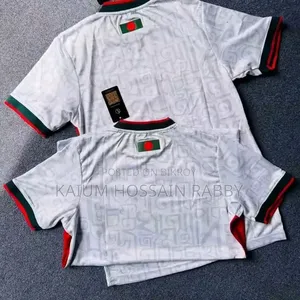 প্রিমিয়াম কোয়ালিটি জার্সি