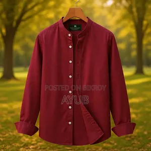 Premium Oxford Cotton Solid Shirt