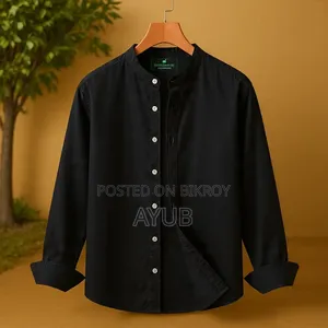 Premium Oxford Cotton Solid Shirt