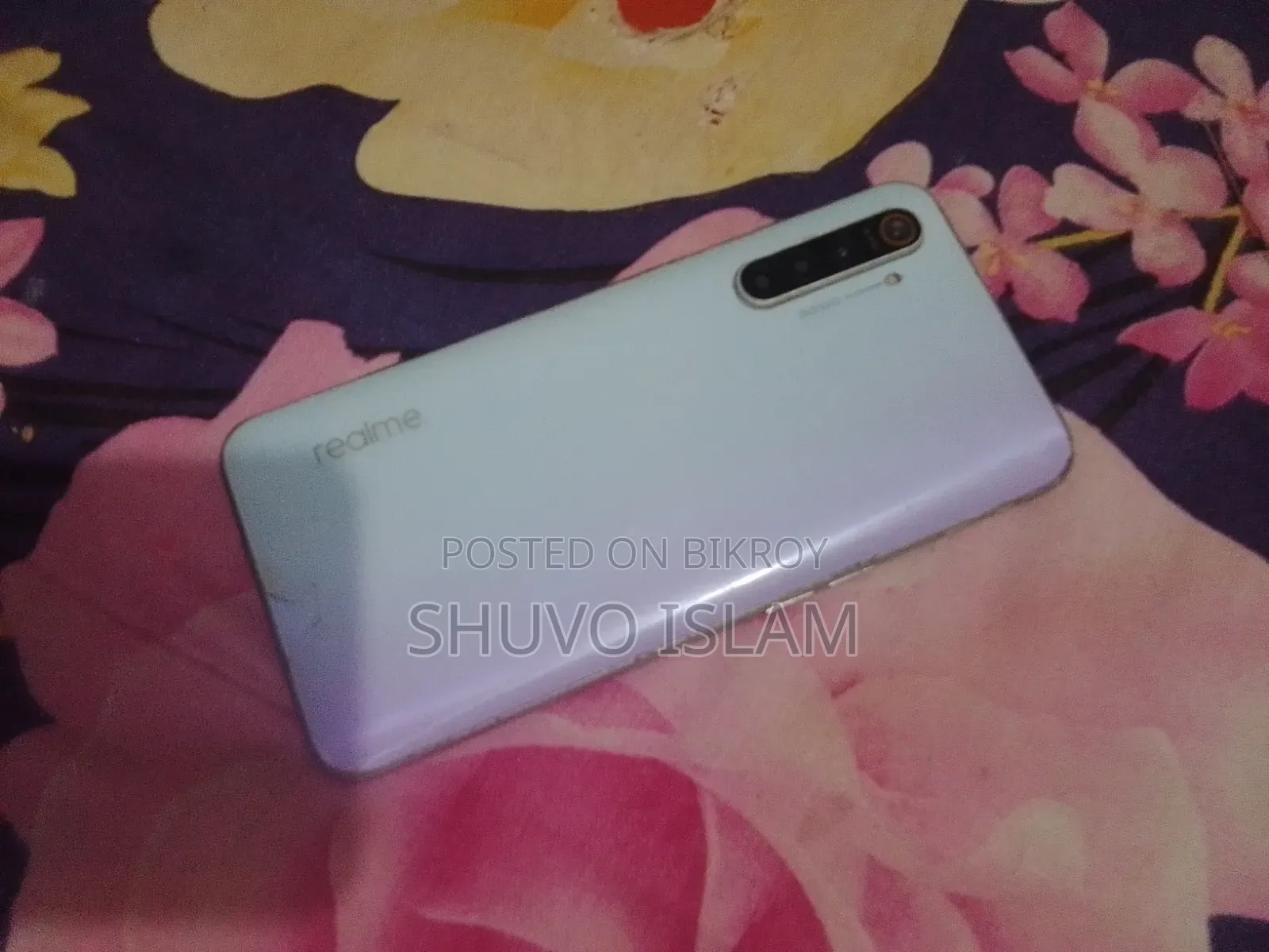 Realme XT India 64 GB Pink