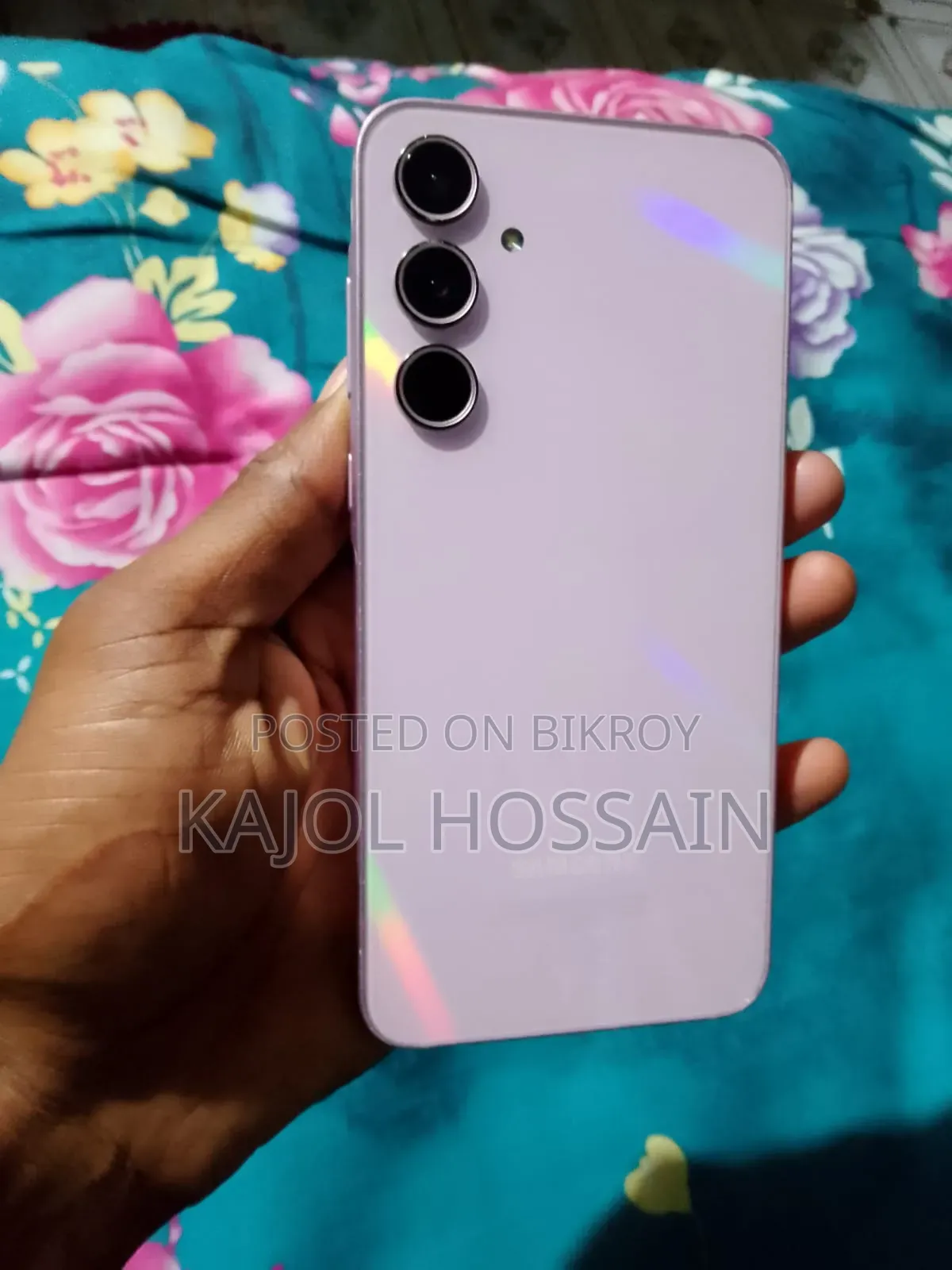 Samsung Galaxy A35 128 GB Pink