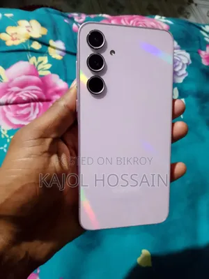 Samsung Galaxy A35 128 GB Pink