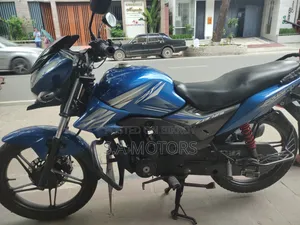 Honda SP 125 2019 Blue