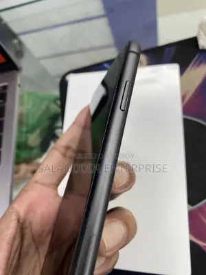 Apple iPhone 11 128 GB Black