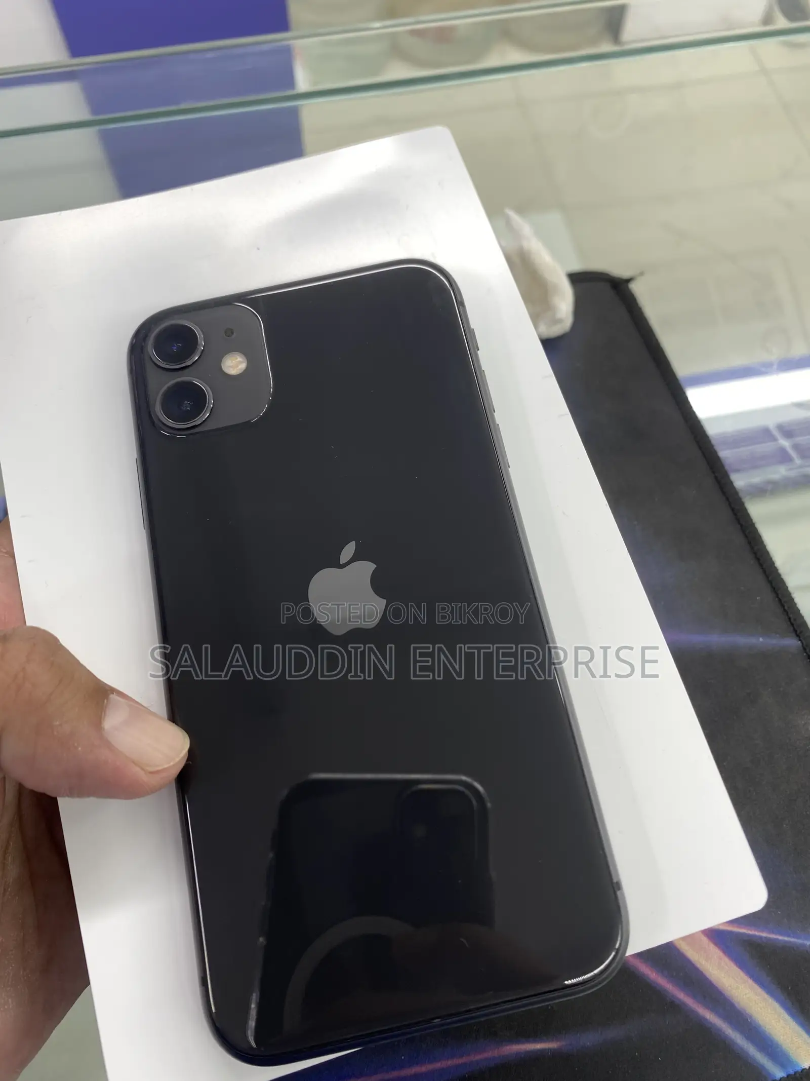 Apple iPhone 11 128 GB Black