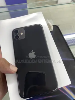 Apple iPhone 11 128 GB Black