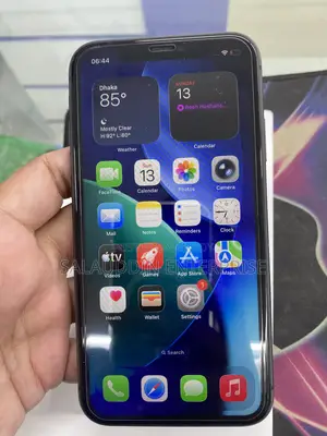 Apple iPhone 11 128 GB Black