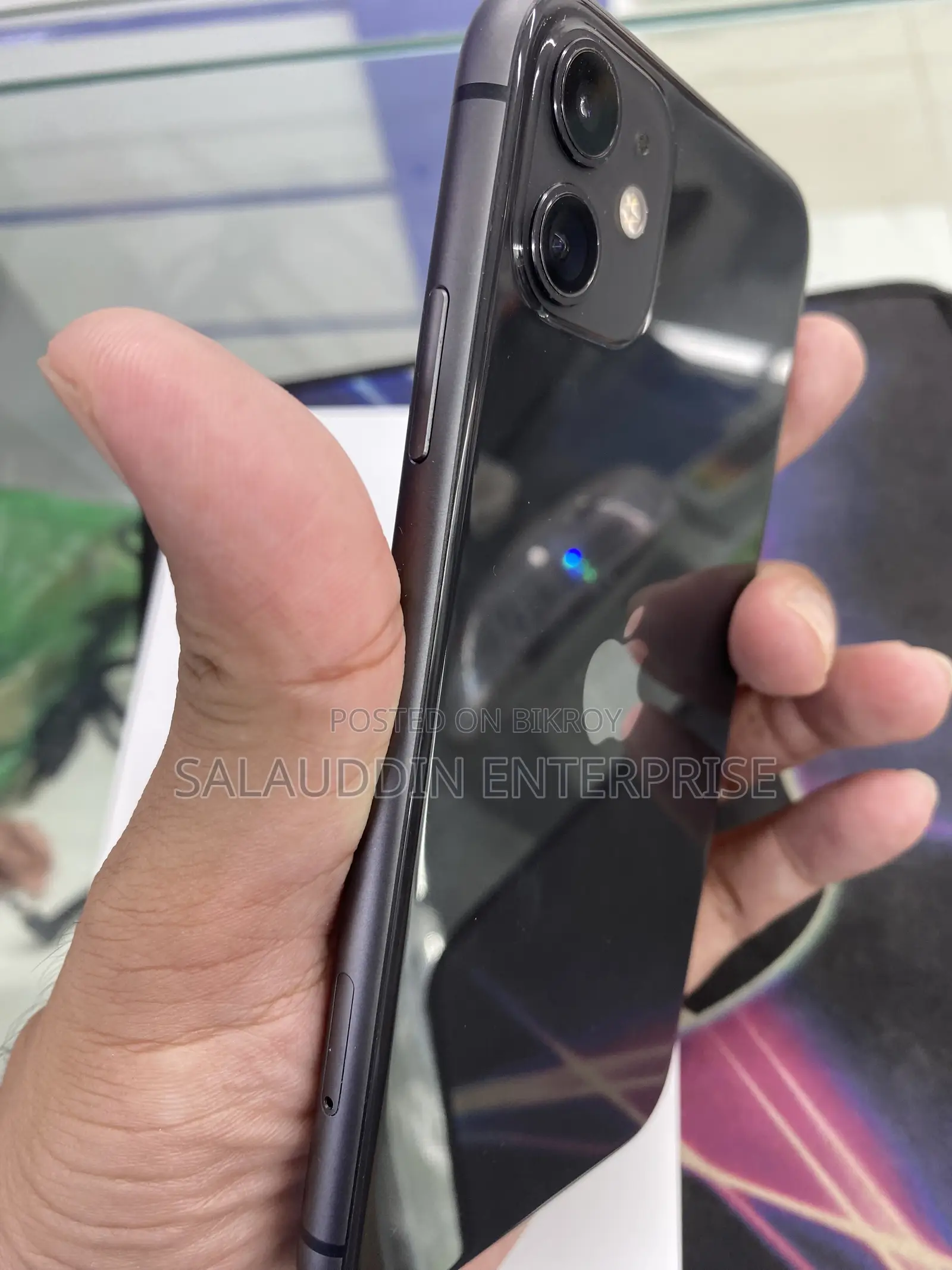 Apple iPhone 11 128 GB Black