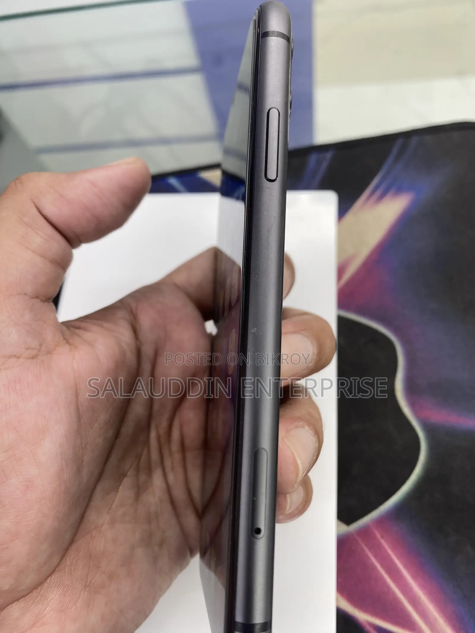 Apple iPhone 11 128 GB Black