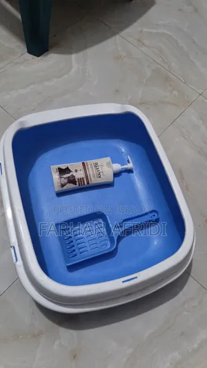 Cat Litter Box