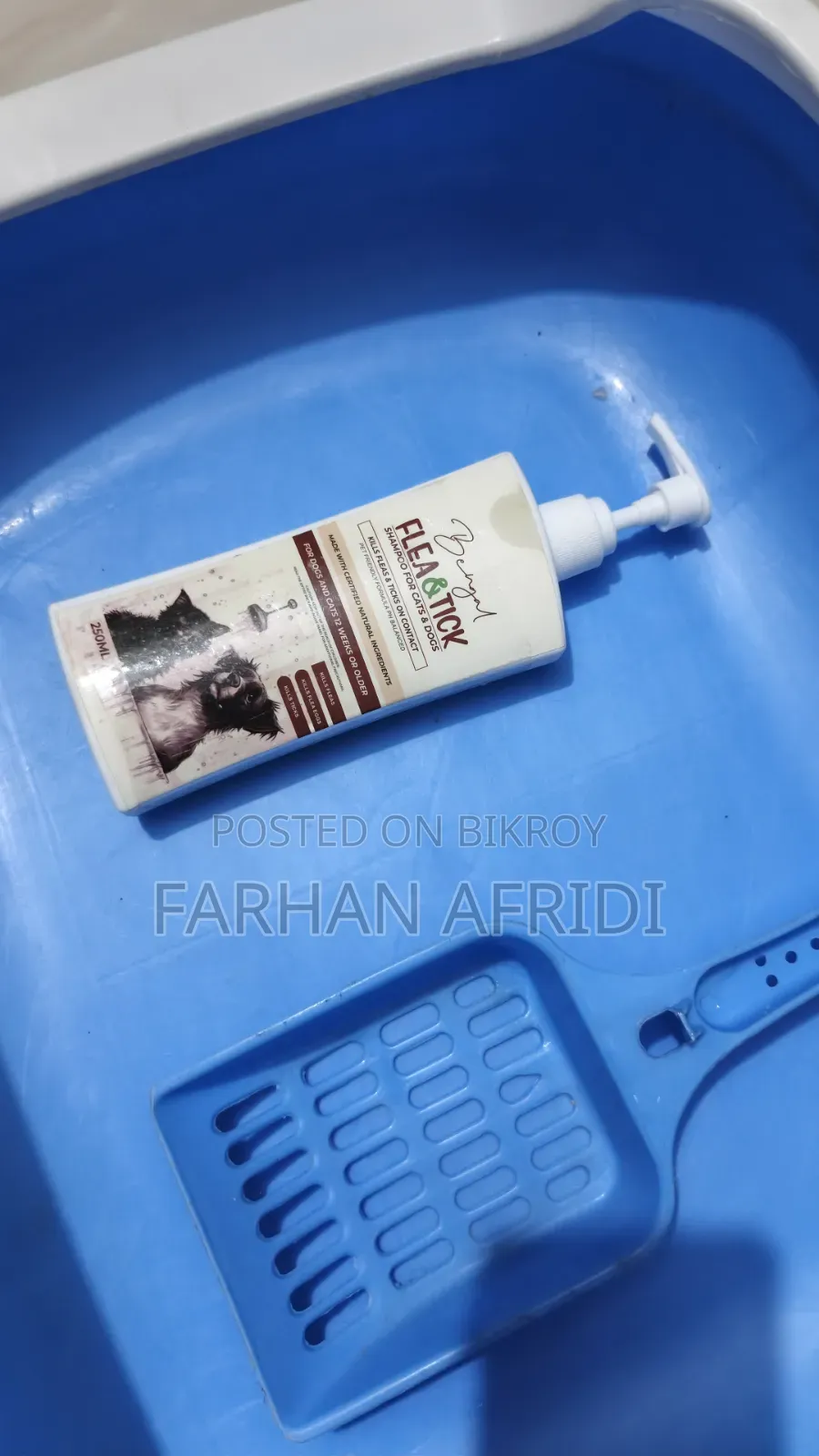 Cat Litter Box