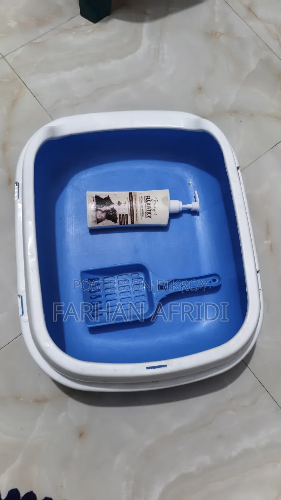 Cat Litter Box