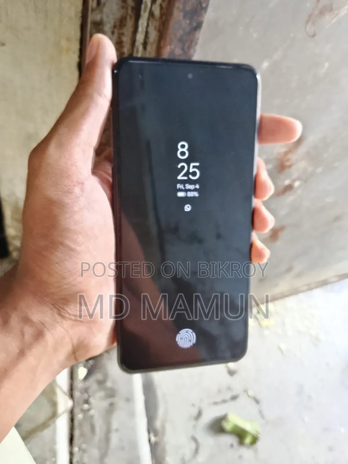 OnePlus 10R 256 GB Black