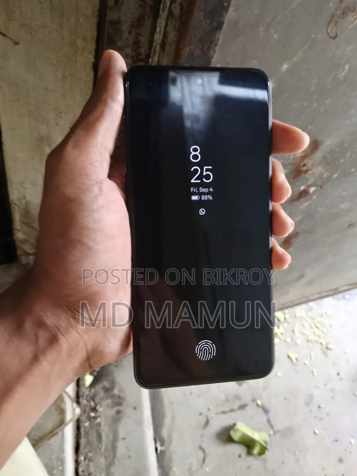 OnePlus 10R 256 GB Black