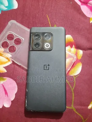 OnePlus 10 Pro 256 GB Black