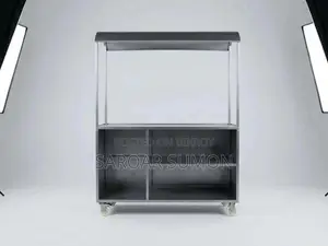 Metal Food Cart / Fast Food Stall - Tangi, Gazipur