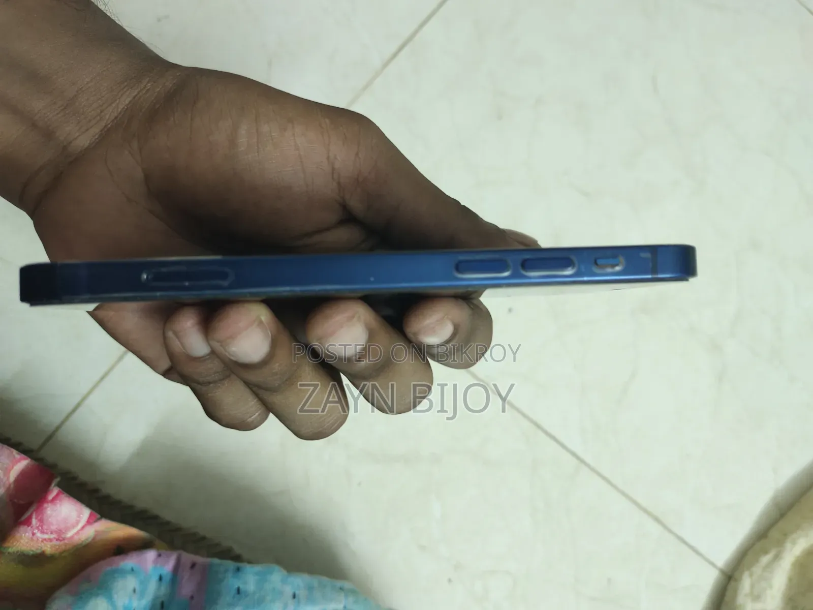 অ্যাপল আইফোন ১২ ১২৮ জিবি ব্লু