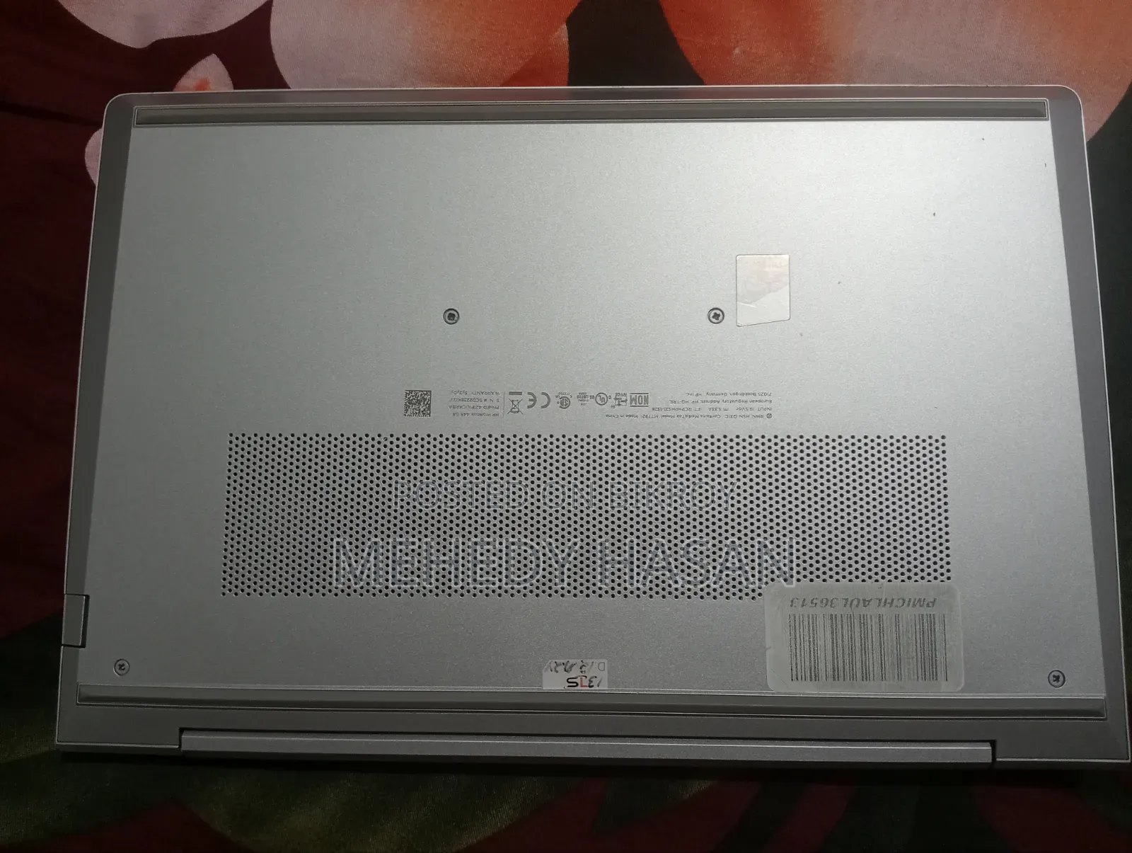 Laptop HP ProBook 445 G8 16GB AMD Ryzen 5 SSD 512GB