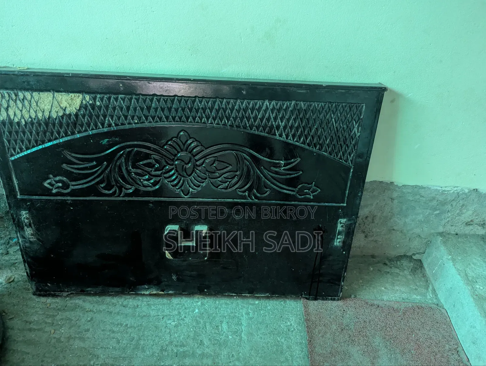 Single Bed