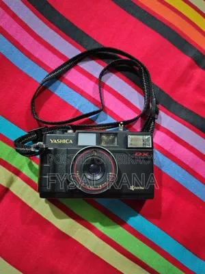 Yashica Mf - 2 ব্যবহার কিংবা সংগ্রহের জন্য
