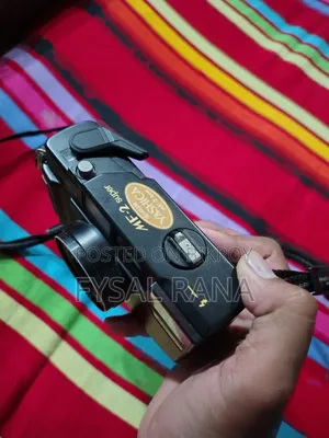 Yashica Mf - 2 for use or collection