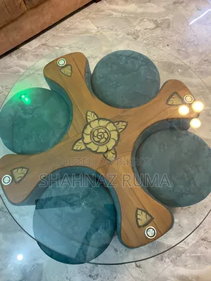Glass Table
