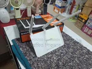 খুব ভালো ১ টা রাউটার