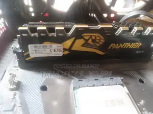 Apacer Panther DDR4 8GB 3200MHz Gaming RAM for sale