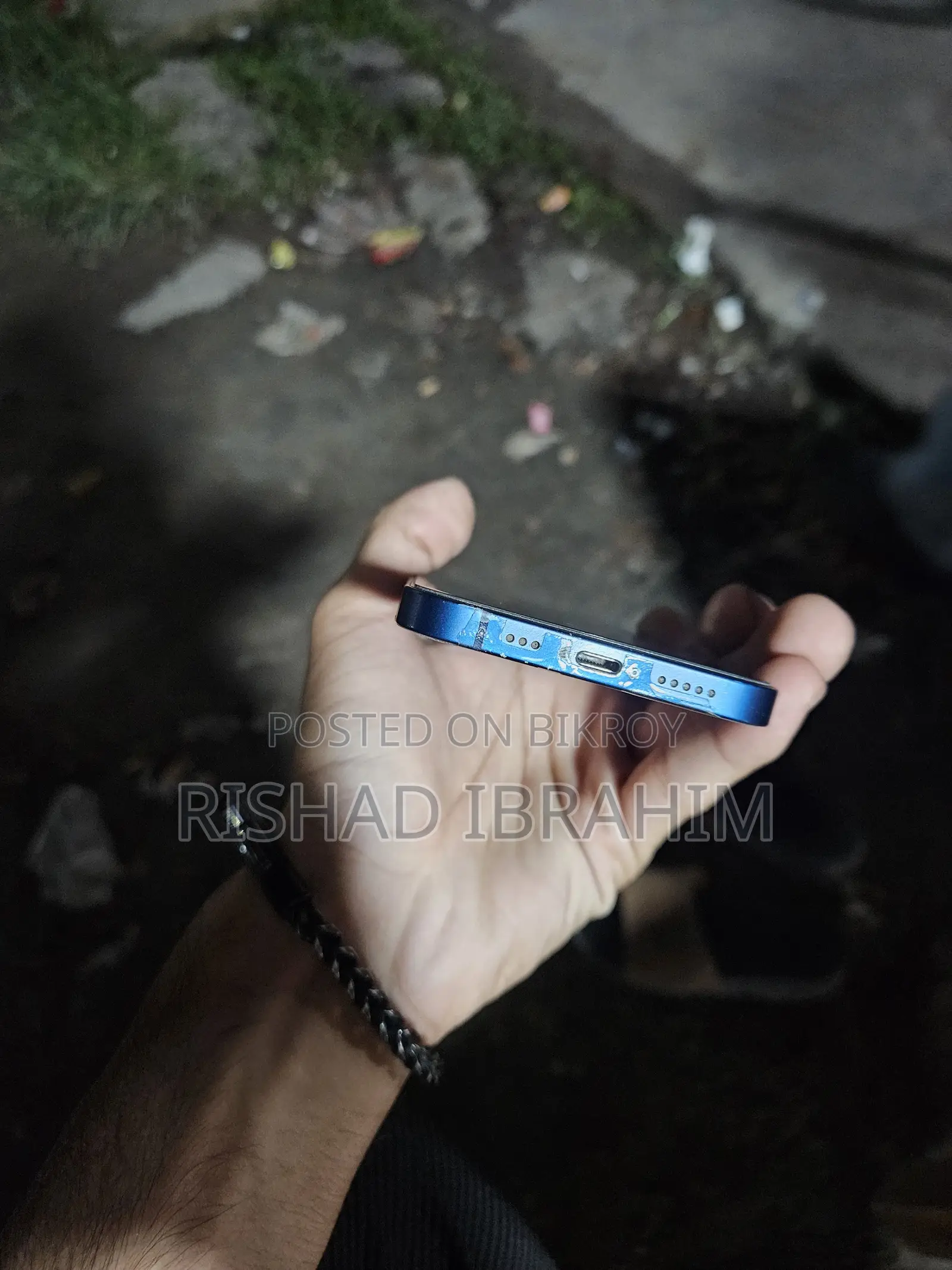 Apple iPhone 12 128 GB Blue