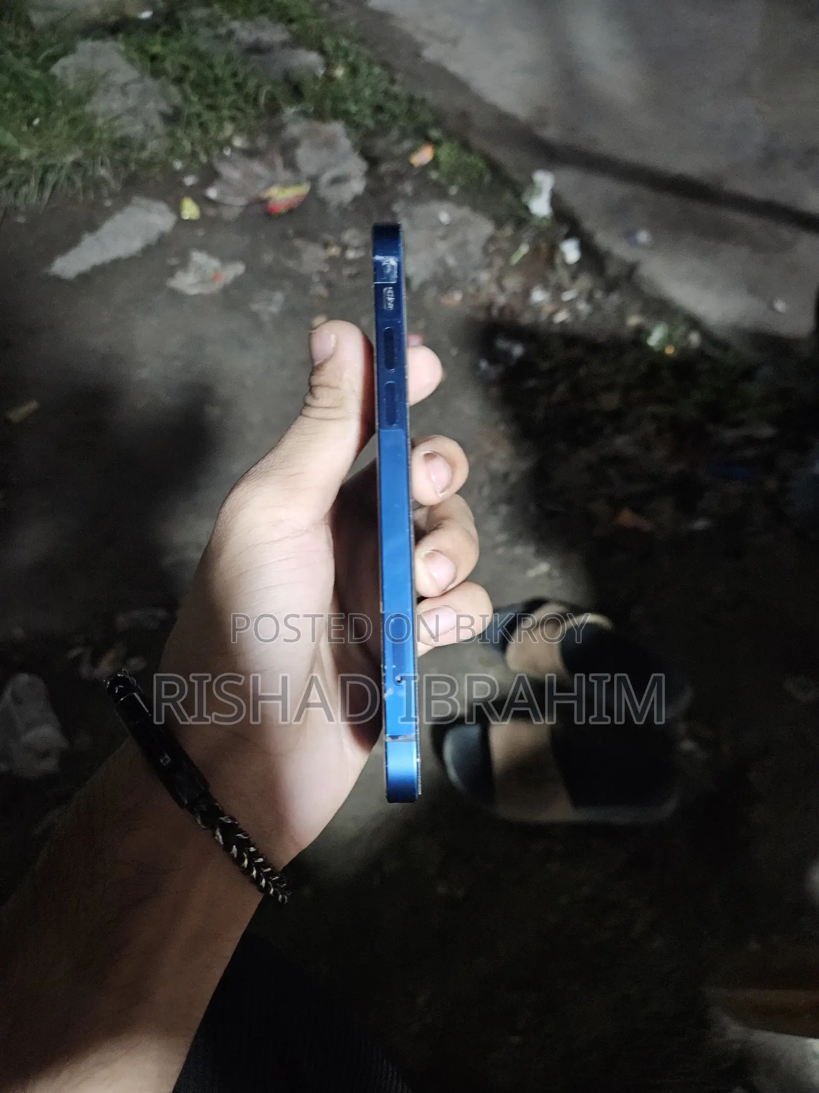 Apple iPhone 12 128 GB Blue