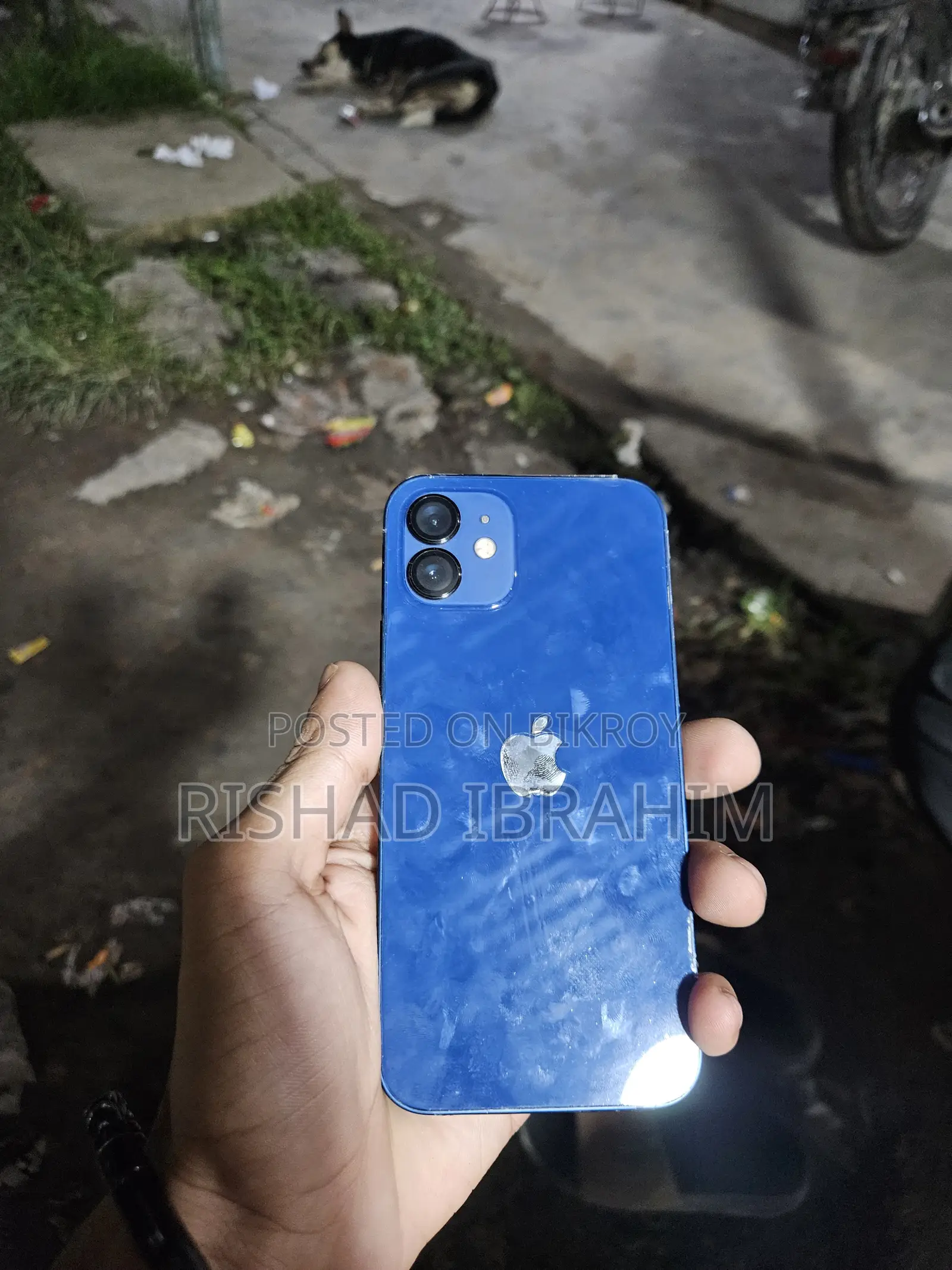 Apple iPhone 12 128 GB Blue