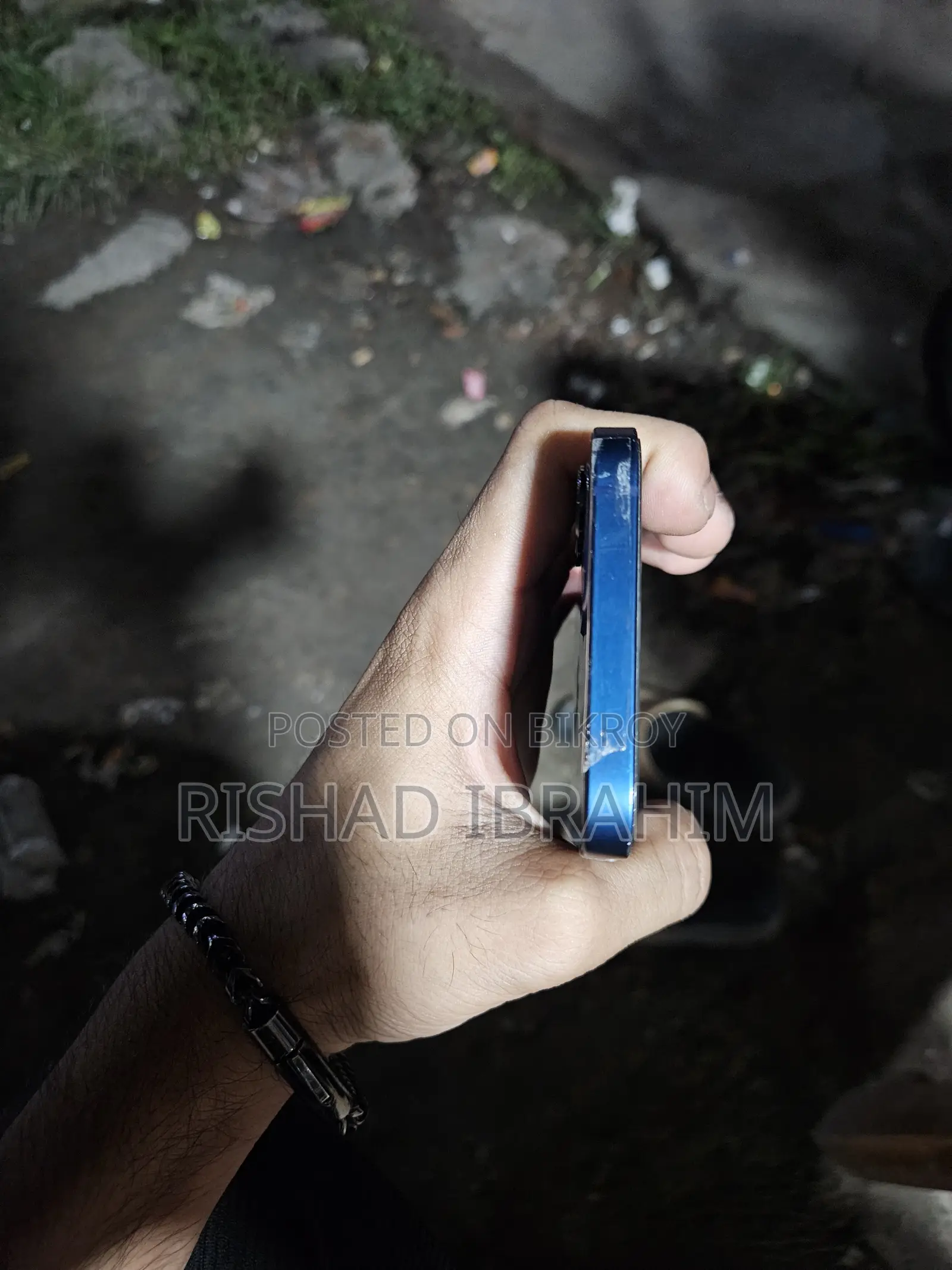 Apple iPhone 12 128 GB Blue