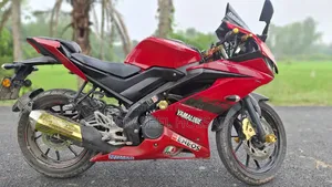 Yamaha R15 V3 2021 Red