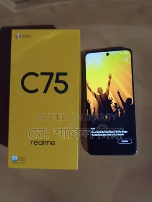 Realme C75 128 GB