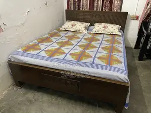 Bed for sale 5/7 Only Bed