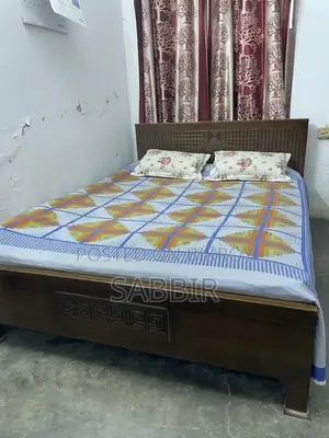 Bed for sale 5/7 Only Bed