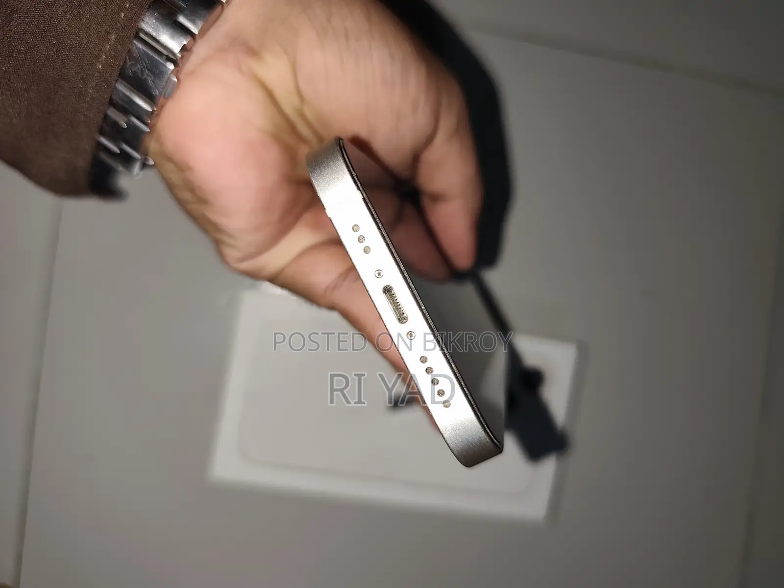Apple iPhone 13 128 GB White